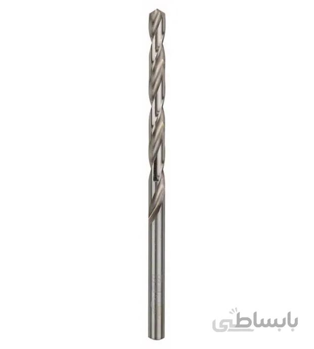 مته فلزی ۷ میلی‌متر HSS-G, DIN 338