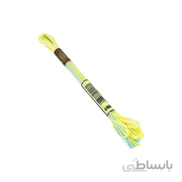 نخ کوبلن مولتی کالر کد 4060