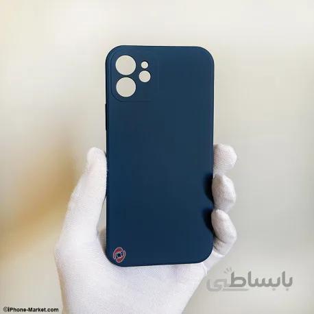 قاب سیلیکونی آیفون 12 Benks Magic Cube