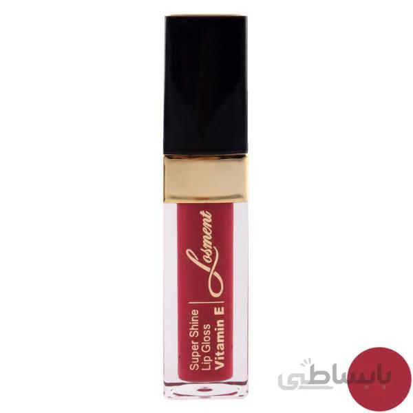 لوسمنت رژلب مایع سوپر شاین 552