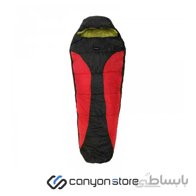 کیسه خواب الیاف گرانیت – Granite K2 200 Sleeping Bag