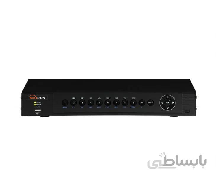 ضبط کننده ویدیویی XVR مکسرون مدل MDT-5116-4Q - فروشگاه اینترنتی پیشرو امنیت