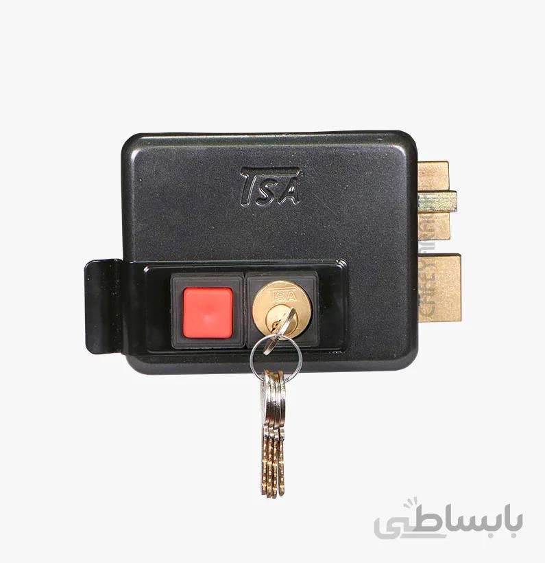قفل حیاطی تسا مدل 7070