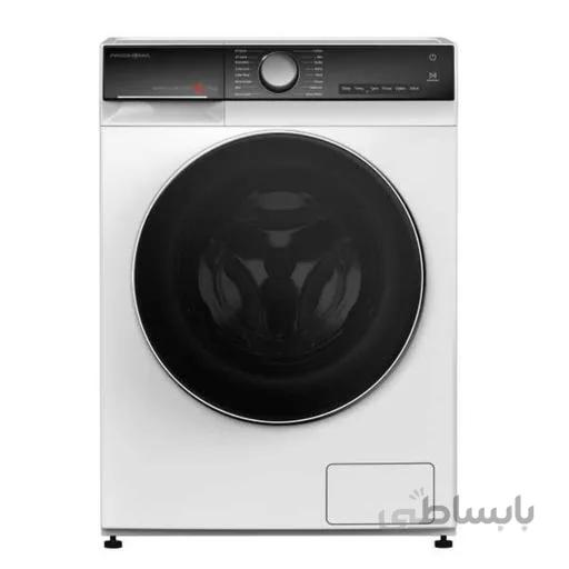 ماشین لباسشویی پاکشوما مدل TFU-75401 دارای ظرفیت 7 کیلوگرمی ا Pakshoma washing machine model TFU-75401 weighs 7 kg