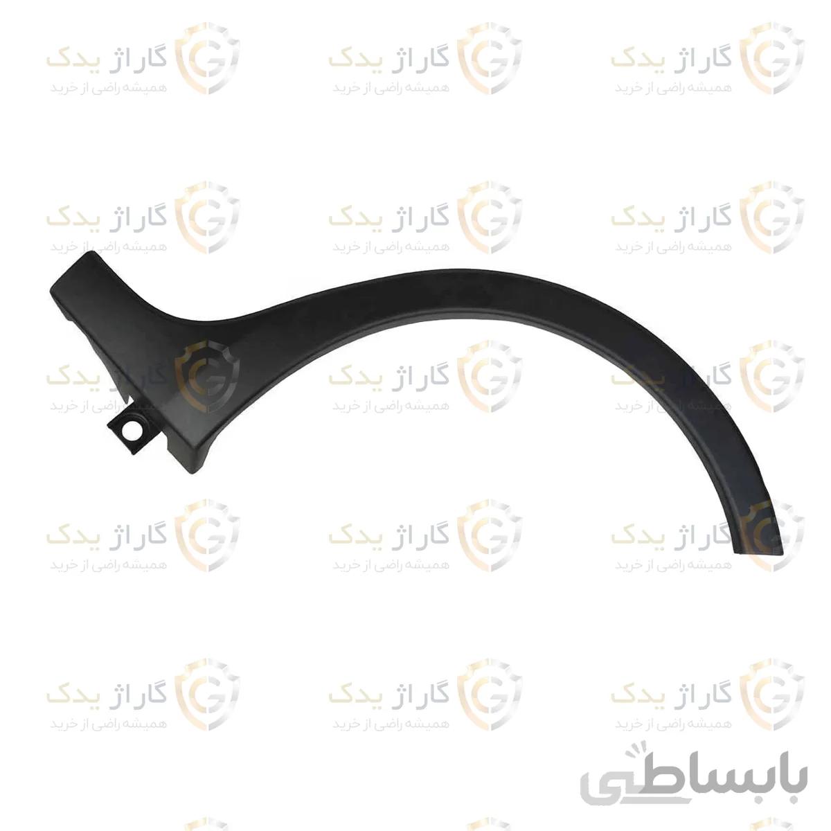 زه گلگیر عقب چپ لیفان X50