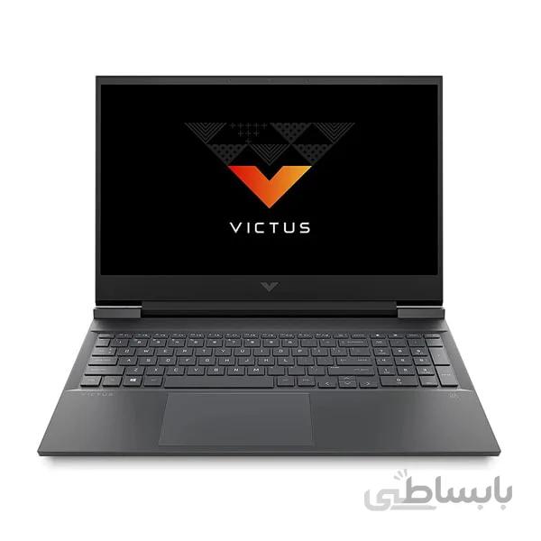 لپ تاپ اچ پی مدل VICTUS 16-E0011WM R5 5600H 8GB 256GB SSD 4GB