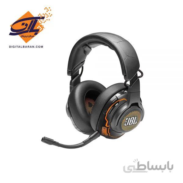 هدست مخصوص بازی جی بی ال مدل Quantum One ا JBL Quantum One gaming headset