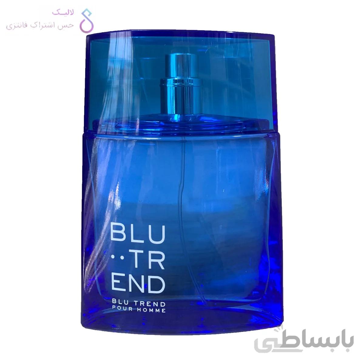 ادکلن بلو ترند جی پارلیس | Geparlys Blu Trend Pour Homme