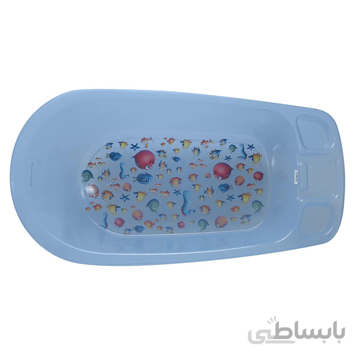 وان حمام کودک شفاف