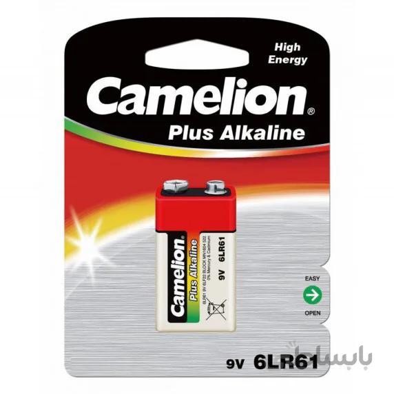 باطری کتابی کملیون 9V