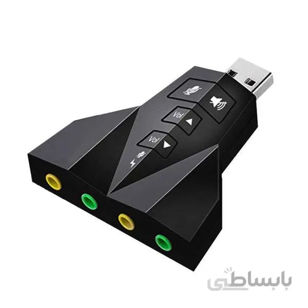 کارت صدا ایکس پی-پروداکت مدل XP-U41D