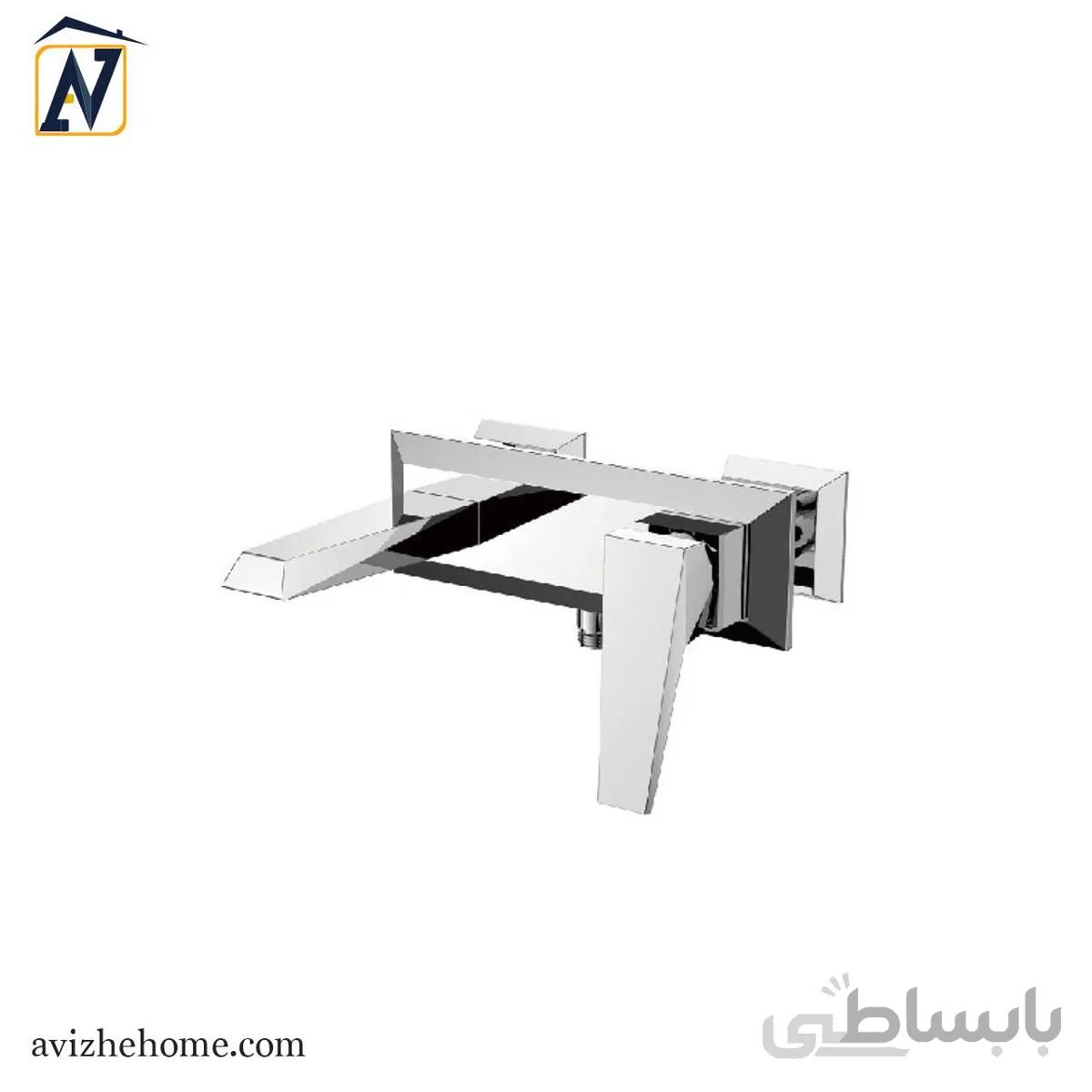 شیر دوش باستی مدل برازو