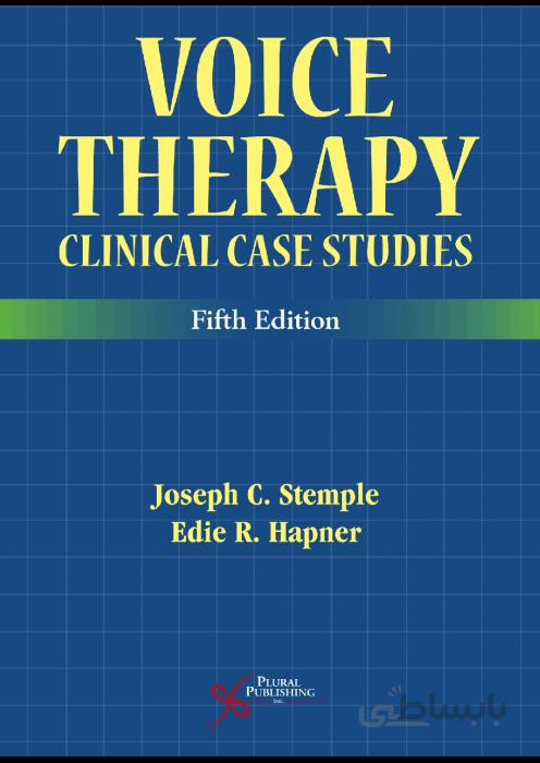 Voice Therapy CILINICAL CASE STUDIES