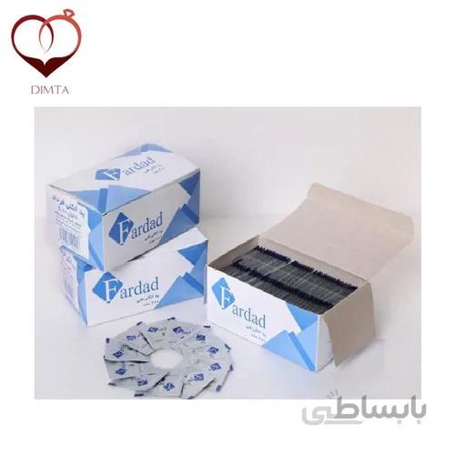 پد الکلی فرداد