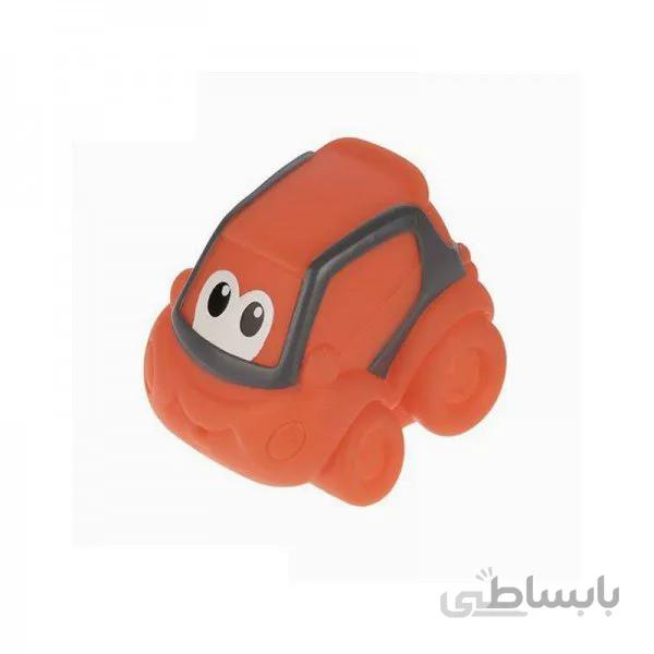 اسباب بازی نوزاد پوپت حمام طرح ماشین سواری blue box مدل 900850