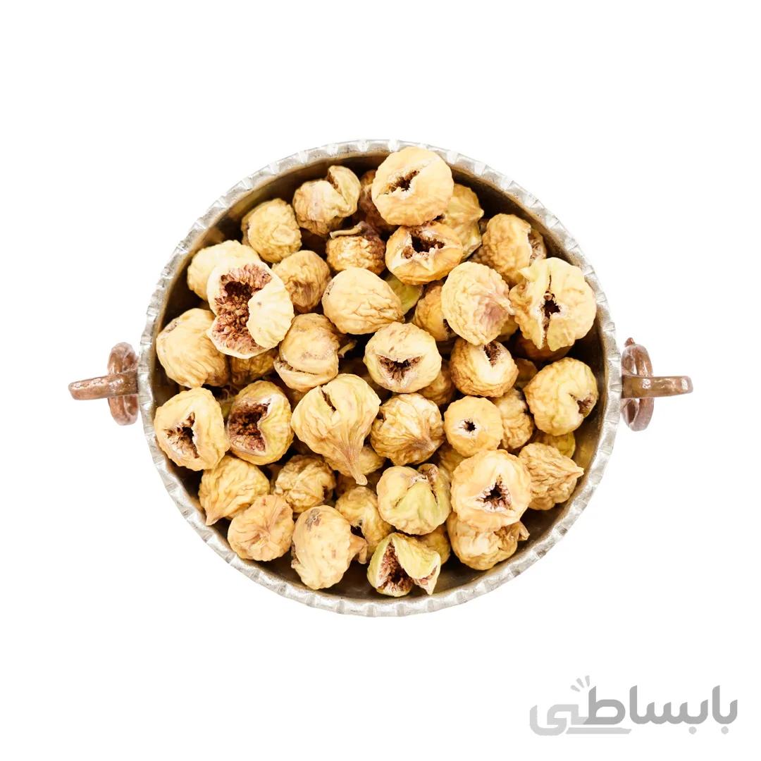 انجیر خشک درجه یک ممتاز 250 گرمی