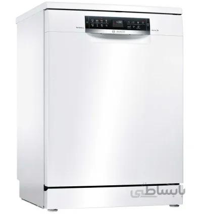 ماشین ظرفشویی بوش مدل SMS68MW05E ا Bosch SMS68MW05E Dishwasher