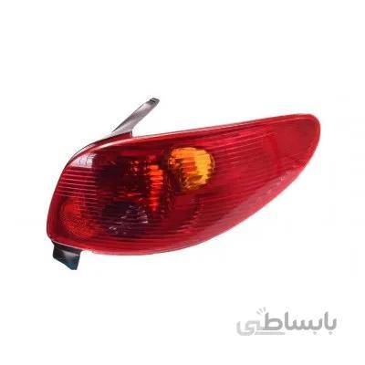 چراغ عقب خطر 206 راست فن اوران