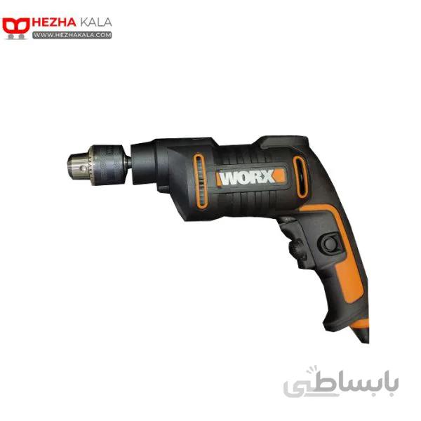 پک کامل ابزار شرکت ورکس WORX ا BOX
