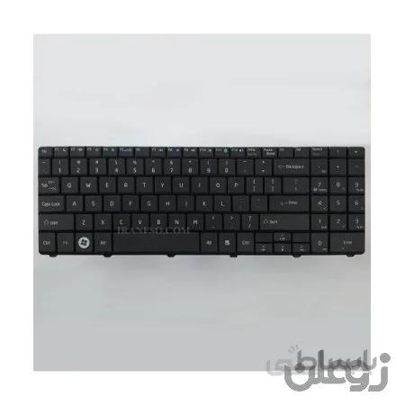 کیبرد لپ تاپ ام اس آی CX640-CR640 مشکی-بدون فریم