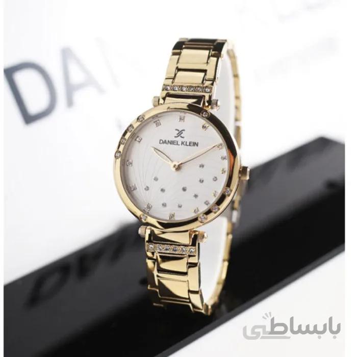 ساعت مچی زنانه دنیل کلین مدل DANIEL KLEIN DK.1.12364.2