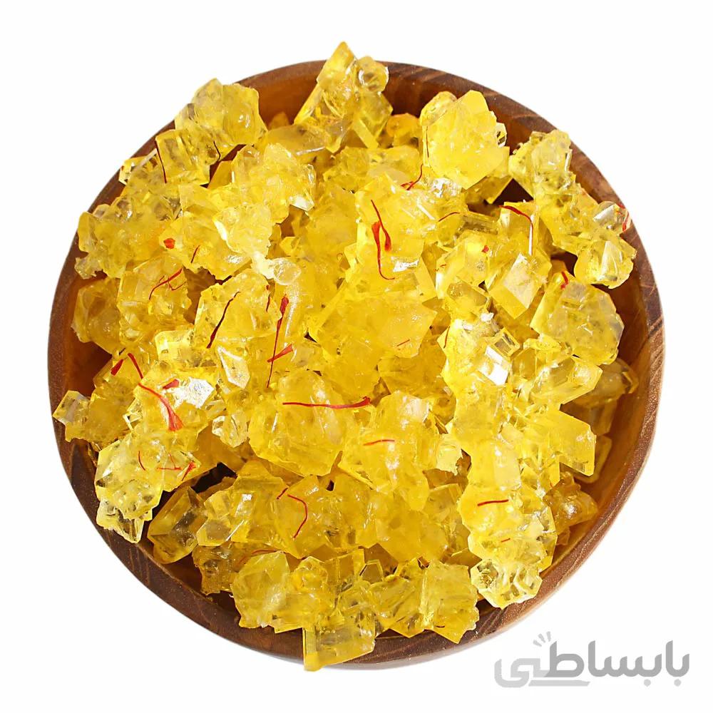 نبات شاخه زعفرانی اعلا