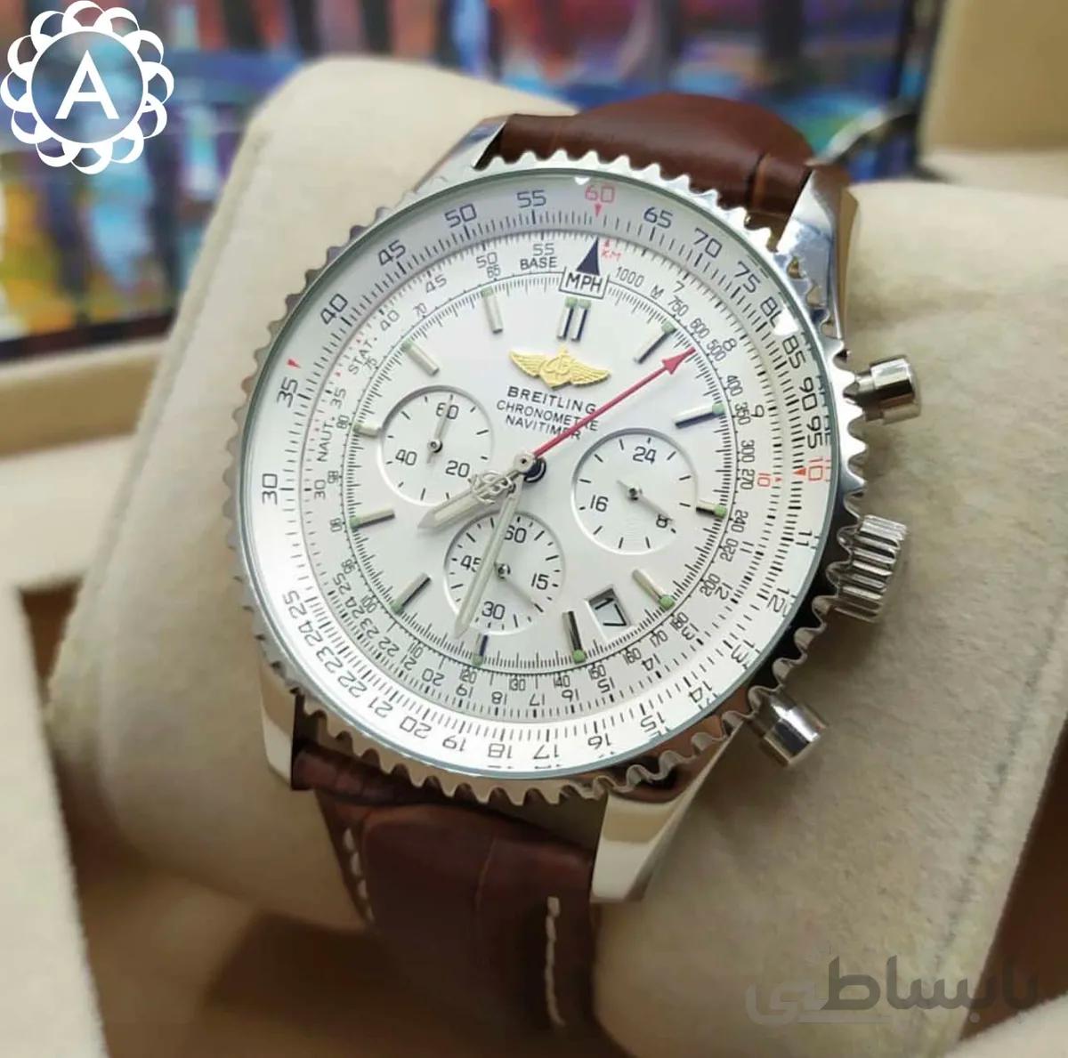 ساعت مچی مردانه برایتلینگ مدل ۵۰۶۷ Breitling