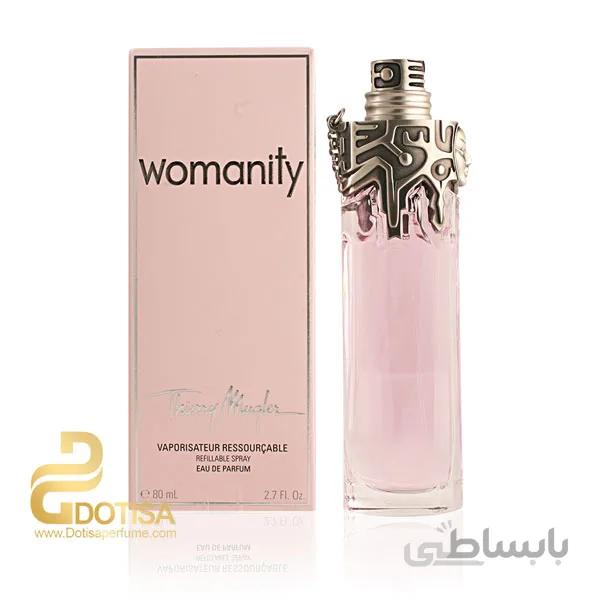 عطر ادکلن تیری موگلر وومنیتی – Thierry Mugler Womanity
