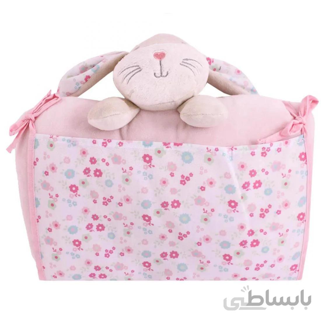 بالش طبی بی بی فور لایف صورتی baby4life