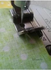 پایه خط کش دار راسته (SP-18)