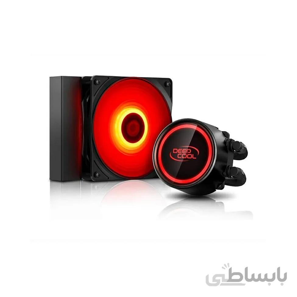 خنک کننده پردازنده دیپ کول مدل GAMMAXX L120 V2 ا GAMMAXX L120 V2 AIO CPU Liquid Coolers