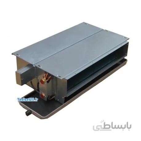 فن کویل سقفی توکار 600 CFM آذرنسیم