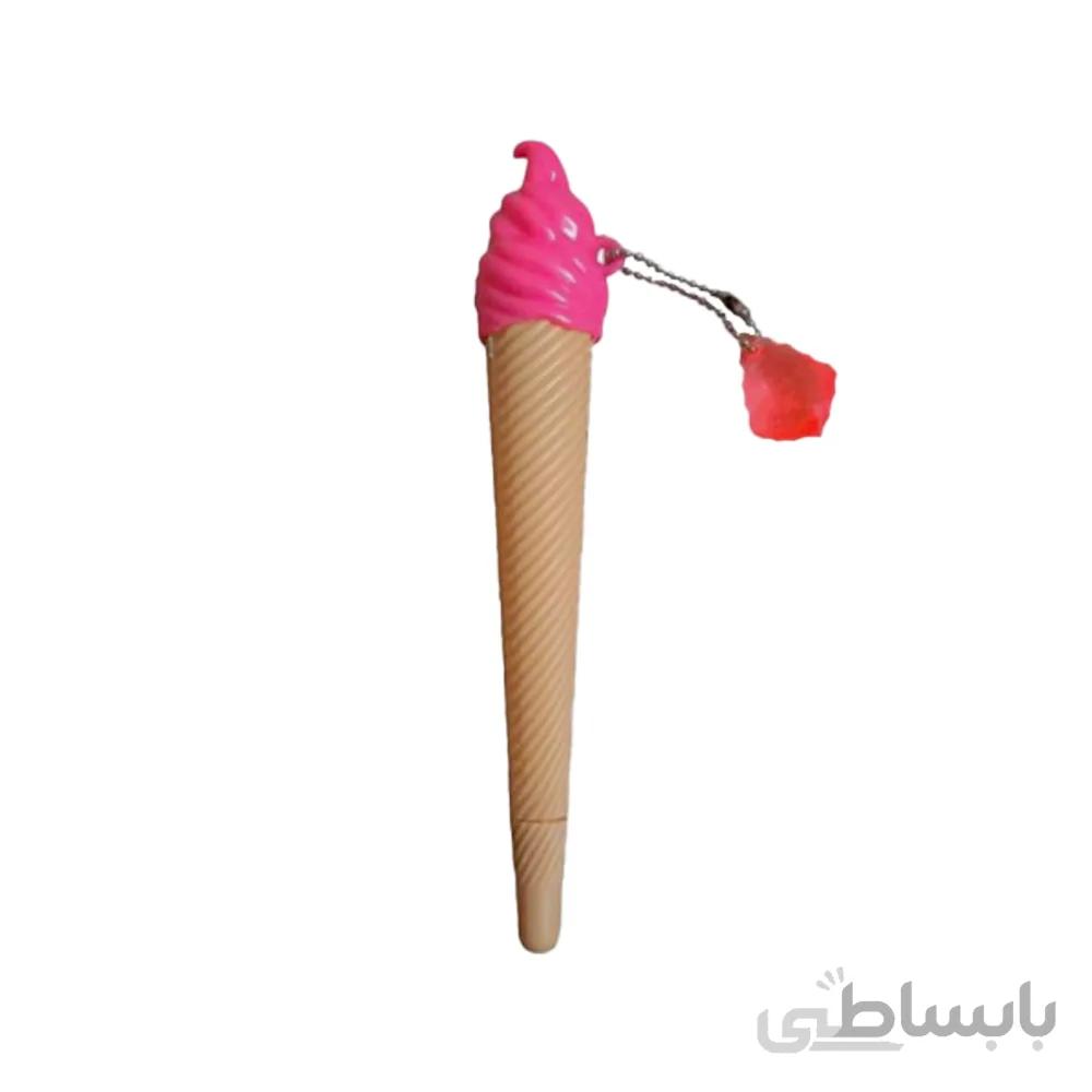 روان نویس بستنی آویز دار