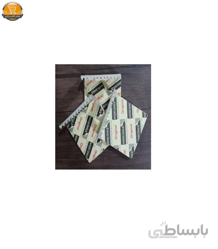 بست پله خوش قلب کد 04 بسته 20 عددی