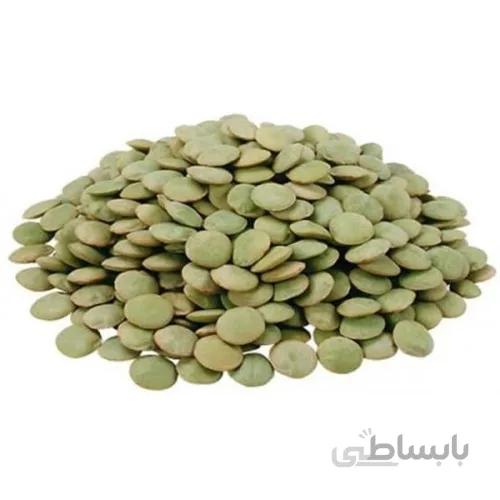 بذر عدس بسته ۲۰ گرمی