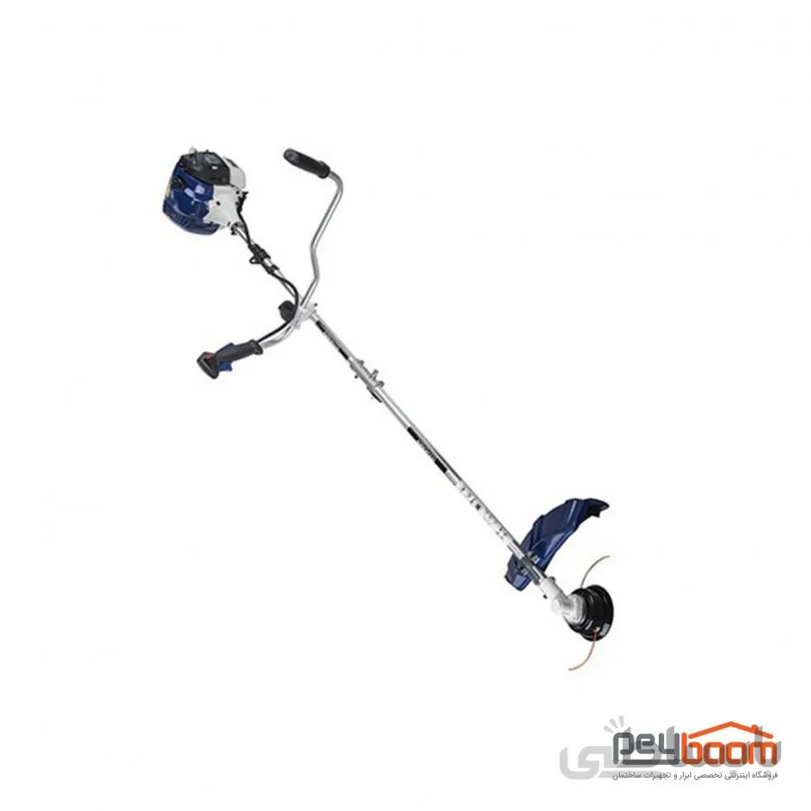 علف زن موتوری هیوندای مدل HP3651-B ا HYUNDAI HP3651-B Petrol Brushcutter