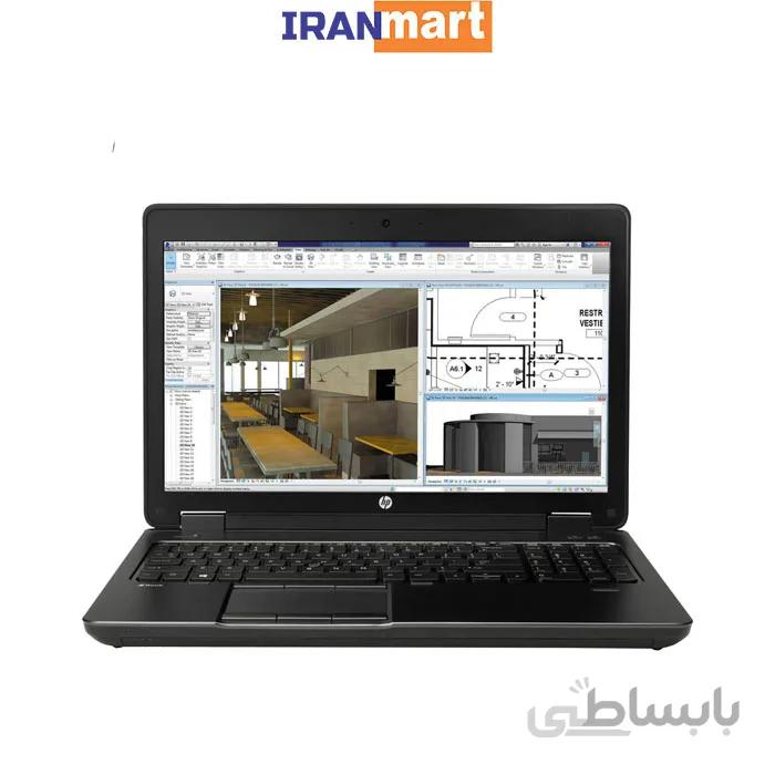 لپ تاپ اچ پی مدل HP ZBook 17 G2 - i7 16G 500G 4G