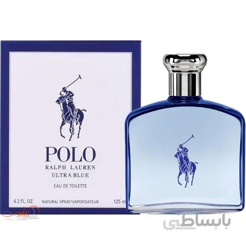 RALPH LAUREN POLO ULTRA BLUE EDT