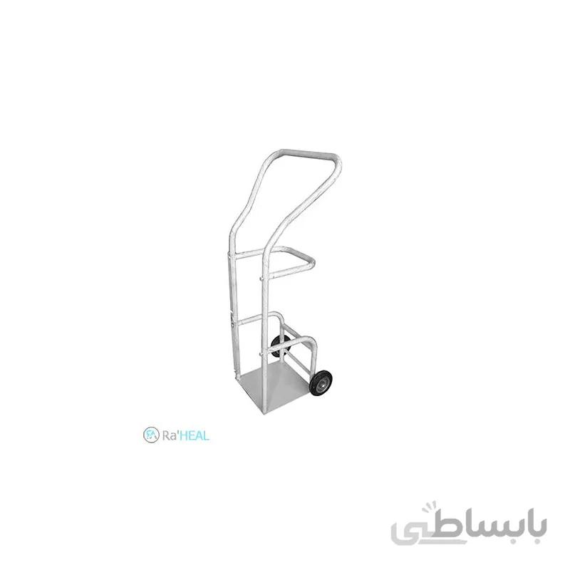 ترالی حمل کپسول ۲۰ لیتری هایپرمد