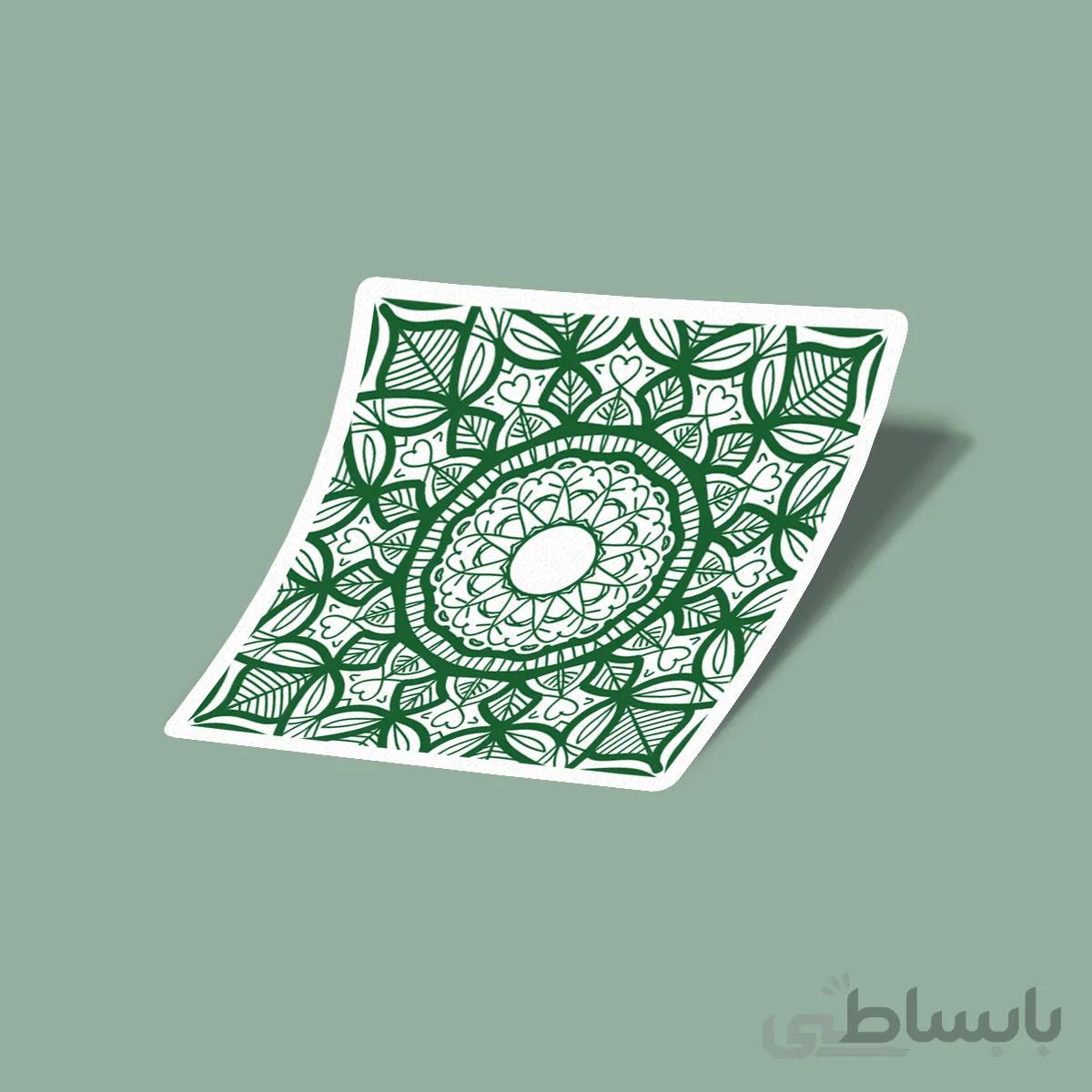 استیکر bud