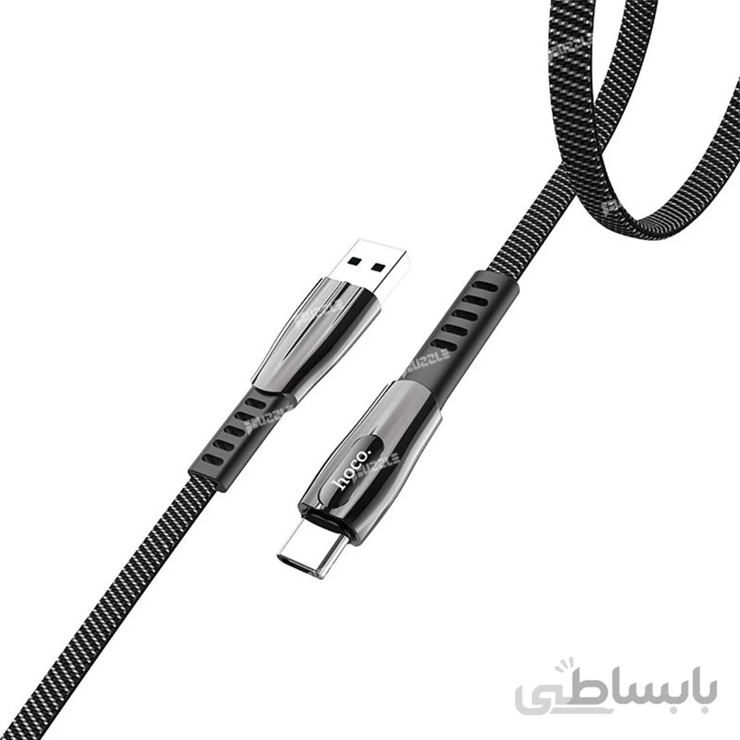 کابل تبدیل microUSB هوکو U70 طول 1.2 متر