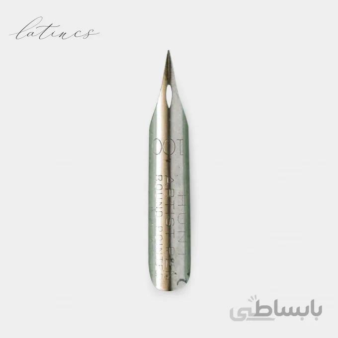 نوک فلزی اسپیدبال مدل Hunt 100