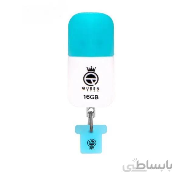 فلش مموری Queen Tech Root 16GB