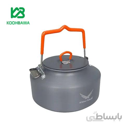 کتری 1.6 لیتری Snow Hawk مدل BL200 CB