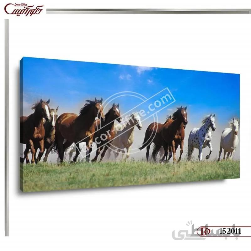 تابلو دکوراتیو اسب 2011 ا Horse Decorative Paintings 2011
