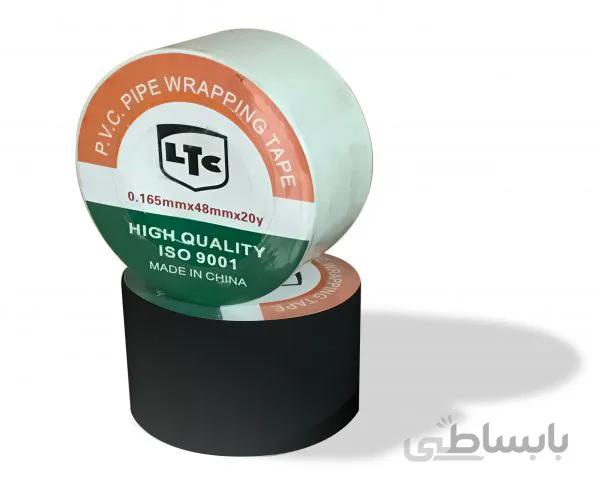 نوار پرایمر بدون چسب سفید LTC ا Adhesive-free primer tape