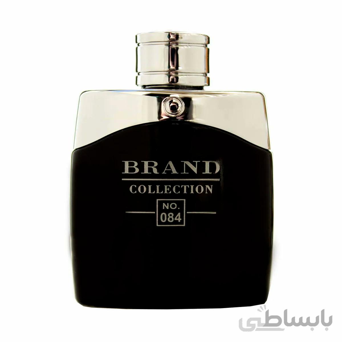 عطر جیبی مردانه مون بلان برند کالکشن مدل 084 legend حجم 25 میل