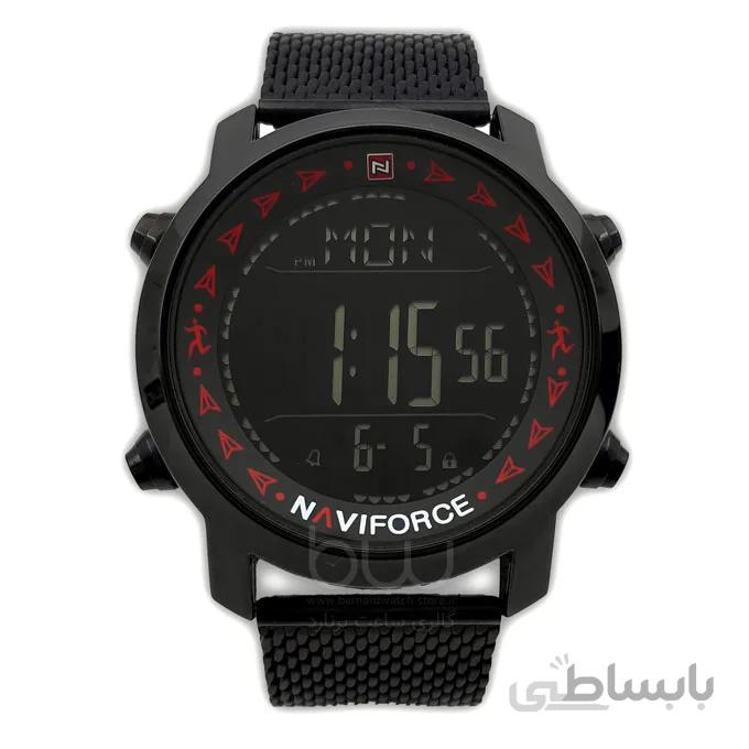 ساعت مچی مردانه نیوی فورس / NAVIFORCE
