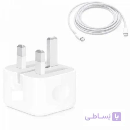 شارژر اصلی آیفون 12 iphone