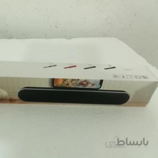 اسپیکر بلوتوثی dv2020, جنس عالی ،باتری قوی، طول 40 سانت، وزن 730 گرم